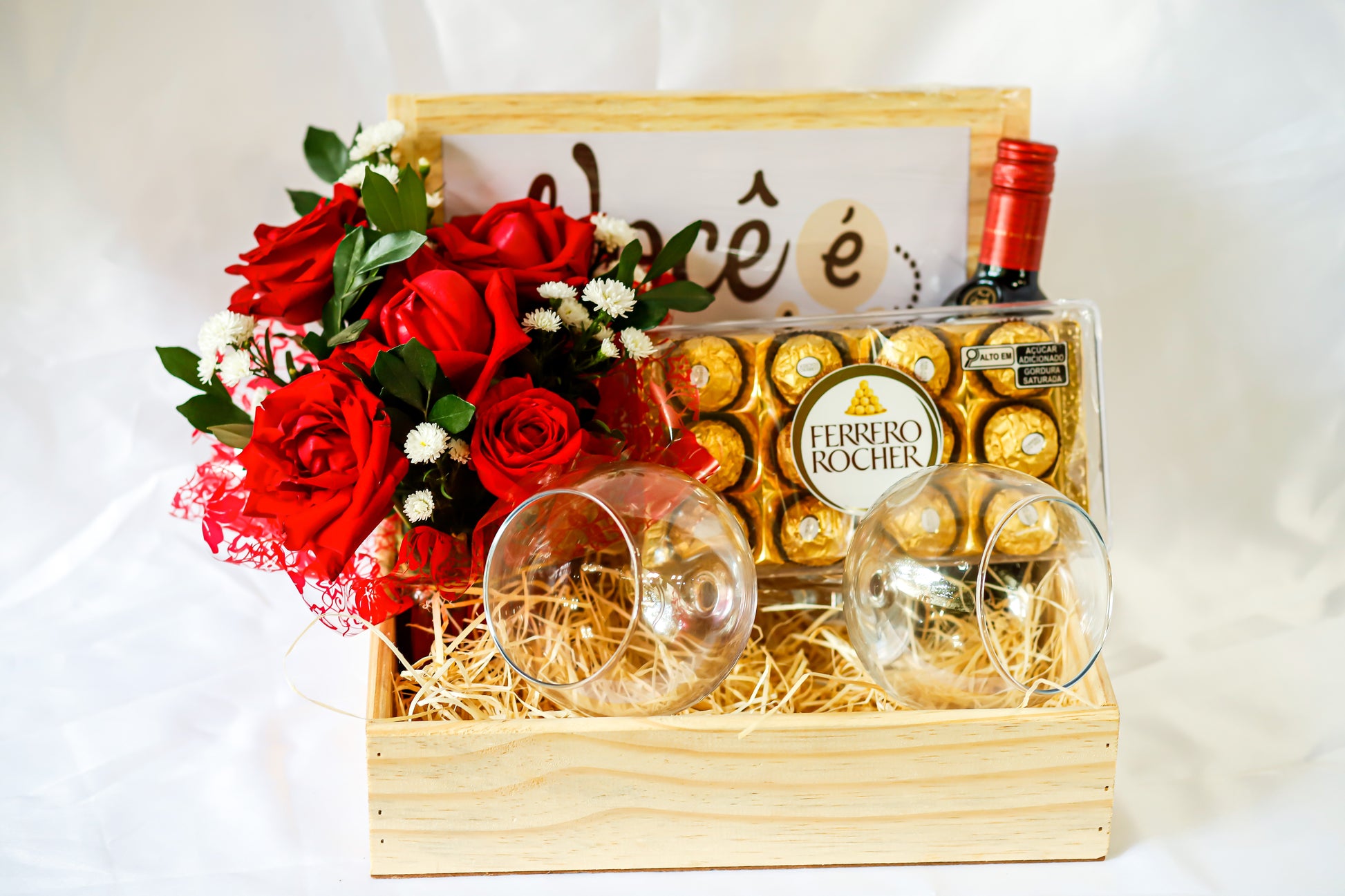 Baú você é especial