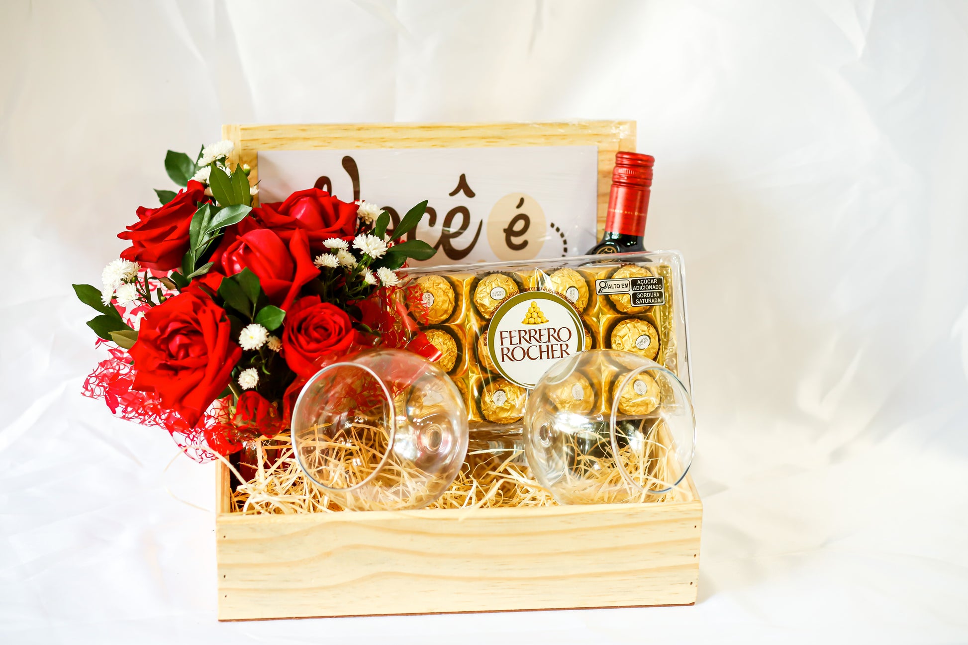 Baú você é especial