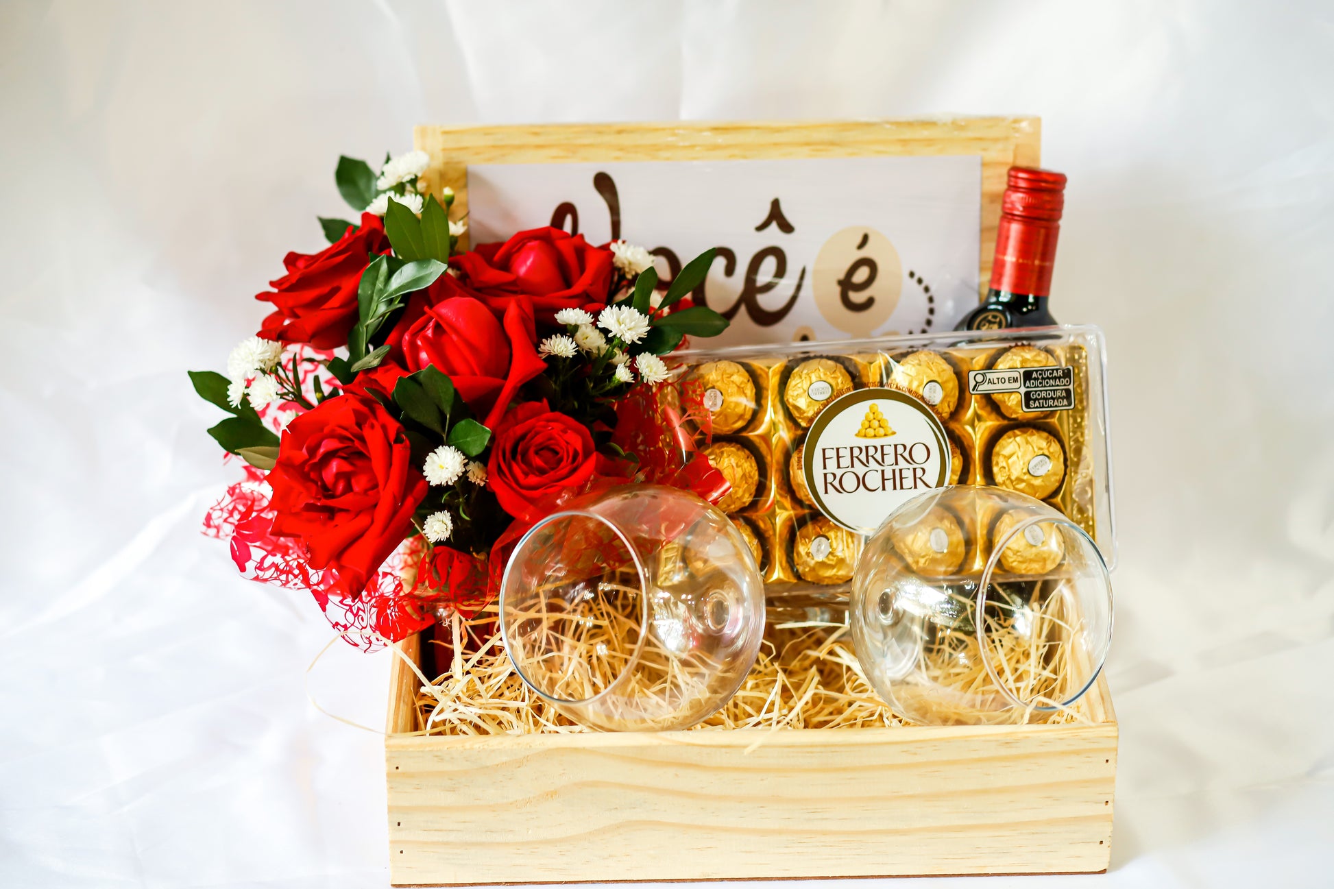 Baú você é especial