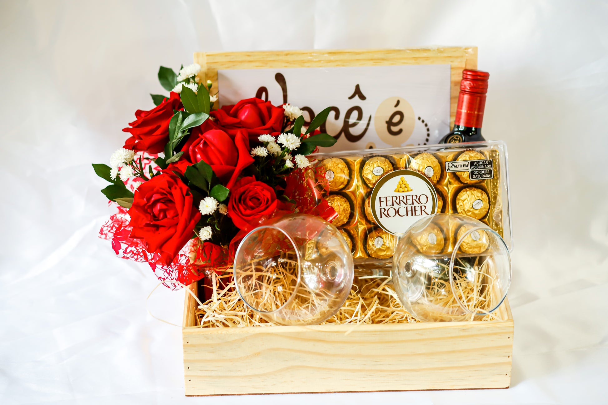 Baú você é especial