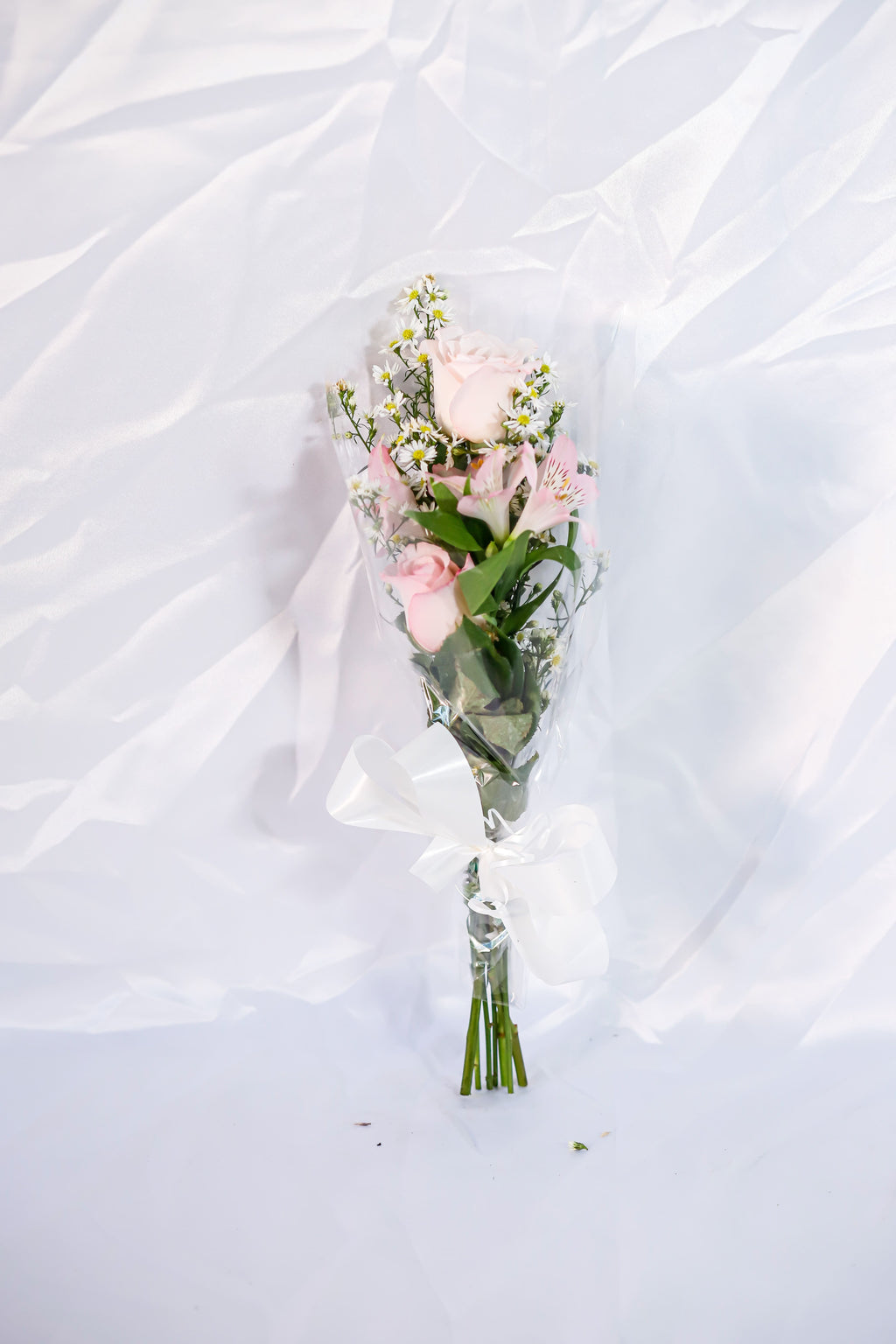 2 rosas decorada luxo