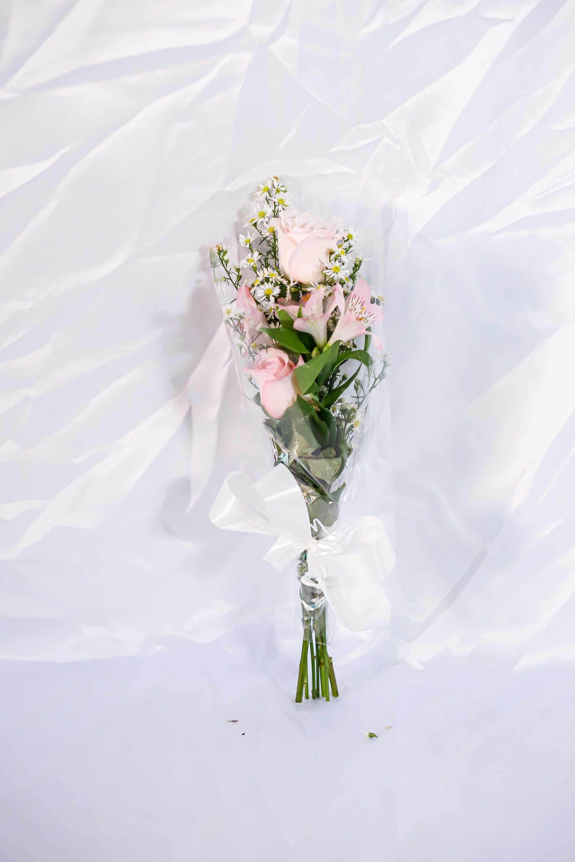 2 rosas decorada luxo