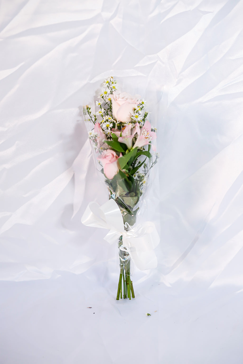 2 rosas decorada luxo